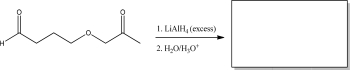 What is the most likely product of the following reaction?  