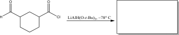 What is the product of the following reaction?  