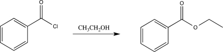 Which of the following elementary steps is involved in the mechanism of the reaction shown below?   A) Coordination B) Proton transfer C) Bimolecular elimination D) Electrophilic addition E) Carbocation rearrangement