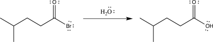 Draw the mechanism for the following reaction,and label each elementary step.  
