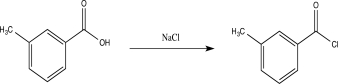 A student attempted to carry out the reaction below,but it was unsuccessful.Explain why the reaction did not work,and suggest a better alternative.  
