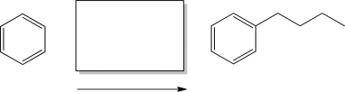 Which reagent(s) will complete the following reaction?     A) I B) II C) III D) IV E) V