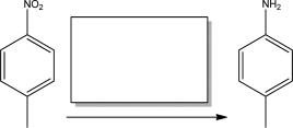 Which reagent(s) will best complete the following reaction?     A) I B) II C) III D) IV E) V