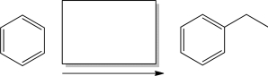 Identify the reagents that best complete the following reaction.  
