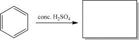Give the product of the following reaction.  