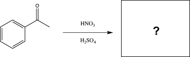 Predict the major product of the reaction below.  