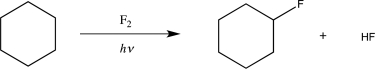 Which of the following is a termination step that could occur in the reaction below?   A)    B)    C)    D)    E)   
