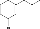 Predict the major product of the reaction below.   A)    B)    C)    D)    E)   
