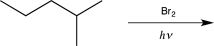 Which of the following reactions will not result in a racemic mixture of products? A)    B)    C)    D)    E)   