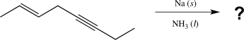 Predict the product of the following reaction.   A)    B)    C)    D)    E)   