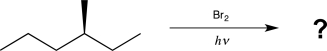 Predict the major product of the reaction below.Draw all possible stereoisomers.  