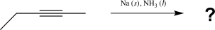 Draw a complete,detailed mechanism for the reaction below,and predict the major product.  