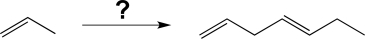 Devise a synthesis to carry out the following transformation,using any reagents necessary.  