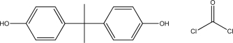 What type of reaction best describes the polymerization of the following monomers?   A) Radical polymerization B) Anionic polymerization C) Cationic polymerization D) Ring-opening polymerization E) Step-growth polymerization