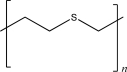 Identify the class of the following polymer based on its functional group.  