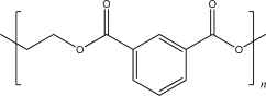 What is the name of the following polymer?  