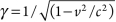  The energy of a cosmic ray is given by  \gamma mc<sup>2</sup>, where m is the mass of the particle, c is the speed of light, and \gamma  is the Lorentz factor and   . If a cosmic ray proton is traveling at a speed of  \nu = 0.999999c, what is its energy? How does that compare to the kinetic energy of a grape thrown up in the air and caught in your mouth? Assume the grape has a mass of about 5 grams and a speed of 0.5 m/s when you catch it. The mass of a proton is 1.7 * 10<sup>-27</sup> kg. 