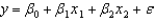 The computer output for the multiple regression model   is shown below. However, because of a printer malfunction some of the results are not shown. These are indicated by the boldface letters a to i. Fill in the missing results (up to three decimal places).      ANALYSIS OF VARIANCE   
