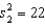 Random samples from two normal populations produced the following statistics:   ,   ,   , and   . Is there enough evidence at the 5% significance level to infer that the variance of Population 1 is larger than the variance of Population 2?