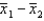 In testing the difference between two population means using two independent samples, we use the pooled variance in estimating the standard error of the sampling distribution of the sample mean difference   if the populations are normal with equal variances.