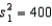  When the necessary conditions are met,a two-tail test is being conducted at  \alpha  = .05 to test   .The two sample variances are   and   ,and the sample sizes are n<sub>1</sub> = 25 and n<sub>2</sub> = 25.The calculated value of the test statistic will be F = 2. 