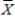 The sample mean   is a consistent estimator of the population mean μ.