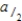 The   value for a 95% confidence interval estimate for a population mean μ is A) 0.95 B) 0.025 C) 1.65 D) 1.96