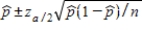 To estimate the total number of successes in a large finite population of size N,using a sample of size n,the confidence interval estimator is: A)    B)    C)    D)   