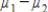 The unequal-variances test statistic of   has an approximate ____________________ distribution with   degrees of freedom.