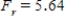 H<sub>0</sub>: The locations of all four populations are the same. H<sub>1</sub>: At least two population locations differ. Rejection region:   Test statistic:   Conclusion: Don't reject the null hypothesis.We can't conclude at the 5% significance level that there are differences in service quality among the four airlines.