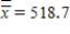 40 Samples Manufacturing ​  The mean of the sample means and the pooled standard deviation of 40 samples of size 5 taken from a production process under control are   ,and S = 11.5,respectively. ​ ​ -{40 Samples Manufacturing Narrative} Compute the zone boundaries for the   chart.