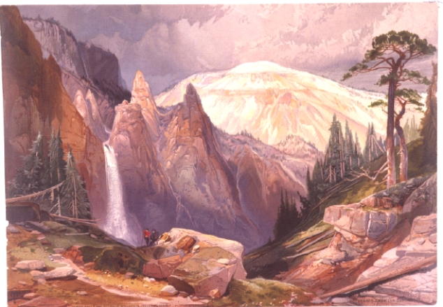 The following questions refer to the painting below.     Library of Congress Prints and Photographs Division Washington,D.C[LC-USZC4-3246] Thomas Moran,Tower Falls and Sulphur Mountain,Yellowstone,1875 -The artist who created this painting most likely would have supported A)  the passage of conservationist legislation. B)  Progressive economic reforms. C)  Populist calls for regulation of the railroads. D)  Prohibition statutes.