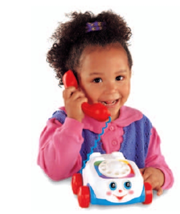 FIGURE 8-2   -, if a measure of success is  playtime  for a particular telephone design, what would be an example of a possible marketing action if the measure was  Children spent more time playing with new design:  A) Continue with old design; don't introduce new design. B) Introduce new design; drop old design. C) Introduce new design; but add some new features. D) Mine the data further for children reactions; take no action. E) Add digital dashboards to analyze reactions to new design; add some new features.