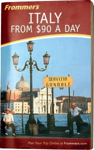   Frommer's Italy from $90 a Day Image -Consider the Frommer's Italy from $90 a Day image above.Travelers throughout the world have relied on Frommer's guides,which outline out-of-the-way,inexpensive restaurants and hotels.This guide provides invaluable _________ to these establishments. A) direct sales B) publicity C) direct marketing D) personnel selling E) public service announcement