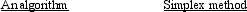 Which of the following items continuously checks for an improved solution from the one previously computed?   A) yes yes B) yes no C) no no D) no yes