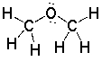 What is the formal charge on oxygen in the following structure?   A)  2+ B)  2- C)  1+ D)  1- E)  0