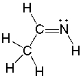 What is the hybridization state of the nitrogen atom in the following compound?   A)  sp B)  sp<sup>2</sup> C)  sp<sup>3</sup> D)  sp<sup>4</sup> E)  s<sup>2</sup>p