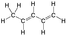 How many s-sp<sup>2</sup> sigma bonds are in the following compound?   A)  2 B)  3 C)  4 D)  5 E)  6