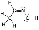 The sigma bond that is part of C=N in the following compound results from the overlap of which orbitals?   A)  sp<sup>2</sup>-sp<sup>2</sup> B)  sp-sp C)  sp<sup>2</sup>-sp<sup>3</sup> D)  sp<sup>3</sup>-sp<sup>3</sup> E)  sp<sup>3</sup>-sp<sup>2</sup>