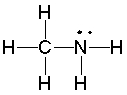 The N-H bond in the following compound is a _____ and is formed from the _____.   A)  σ bond; sp<sup>2</sup> - s orbital overlap B)  σ bond; sp<sup>3</sup> - s orbital overlap C)  π bond; sp<sup>3</sup> - s orbital overlap D)  π bond; sp<sup>2</sup> - p orbital overlap E)  π bond; p - p orbital overlap