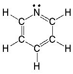 What is the approximate bond angle around the nitrogen atom?   A)  90<sup>0</sup> B)  109.5<sup>0</sup> C)  120<sup>0</sup> D)  180<sup>0</sup> E)  100<sup>0</sup>