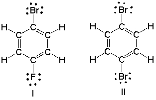 Which of the following compounds has a dipole moment? Indicate the direction of the dipole moment.  