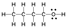 What is the strongest intermolecular force present in the following compound?   A)  ion-dipole interactions B)  London dispersion forces C)  dipole-dipole interactions D)  hydrogen bonding E)  covalent bonding