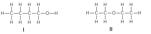 Rank the following compounds in decreasing order of boiling point.     A)  III > I > IV > II B)  II > IV > III > I C)  III > I > II > IV D)  IV > II > I > III E)  I > III > II > IV