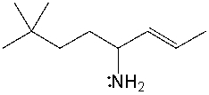 Provide a condensed structure for the following compound.  