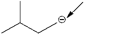 What is the formal charge on the indicated carbon atom?   A)  -2 B)  -1 C)  0 D)  +1 E)  +2