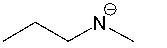 How many lone pairs of electrons are on the nitrogen atom?   A)  one B)  two C)  three D)  four E)  none