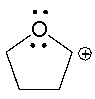 Provide the curved arrow(s) to draw a resonance structure for the following compound.  