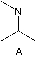 Which of the following is a correct resonance structure for compound A?     A)  I B)  II C)  III D)  IV E)  none of these
