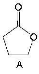 Which of the following is a correct resonance structure for compound A?     A)  I B)  II C)  III D)  IV E)  none of these